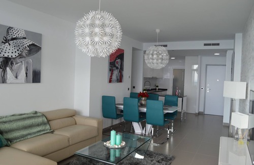 Cala Apartment | Sunset Drive Exclusive - Benidorm