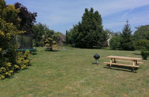 Ceaux House | Sunset Family Guesthouse Mont Saint Michel
