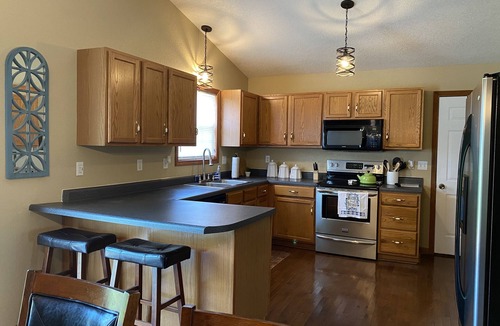 Lebanon House | Sunset Getaway