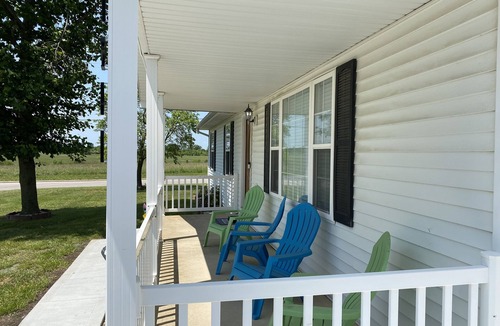 Lebanon House | Sunset Getaway