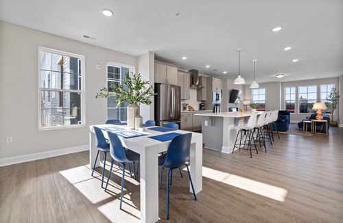 Wake Forest Condo | Sunset Grove – Large‑Group 7BR Near RDU, Lenovo Center & Triangle Universities
