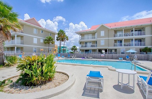 Navarre Beach House | Sunset Harbour Palms 1