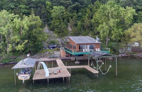 Town of Ledyard House | Sunset Haven Cottage