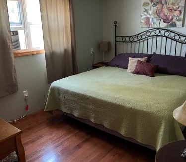 Town of Ledyard House | Sunset Haven Cottage