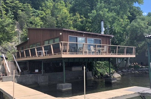 Town of Ledyard Cottage | Sunset Haven Cottage