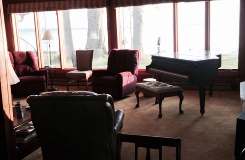 Blossvale House | Sunset Haven Lakefront Home - Convenient To Sylvan Beach Yet Private