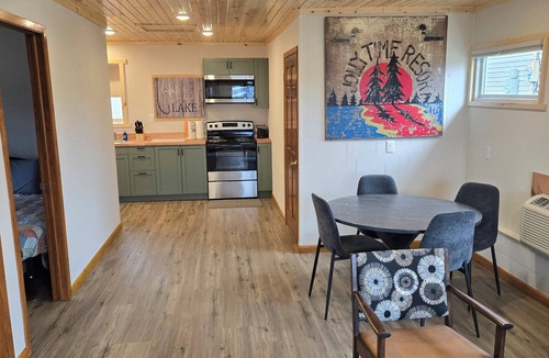 South Haven Cabin | Sunset Haven on Clearwater Lake