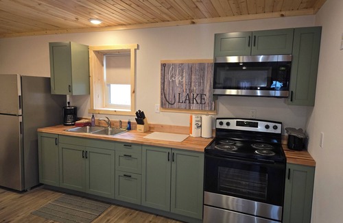 South Haven Cabin | Sunset Haven on Clearwater Lake