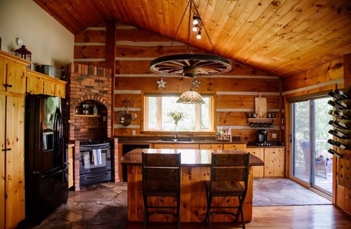 Eugenia House | Sunset Haven on Three Acres With Private Beach Front Pond