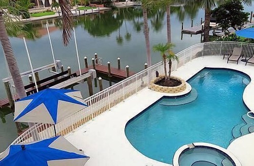 Saint Armands Key House | Sunset Heaven in Sarasota
