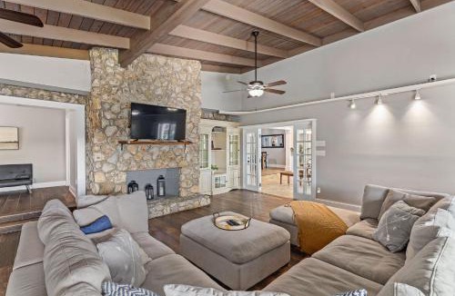 St. Augustine House | Sunset Hideaway l Pool l Waterfront Deck