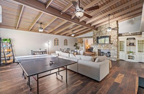 St. Augustine House | Sunset Hideaway l Pool l Waterfront Deck