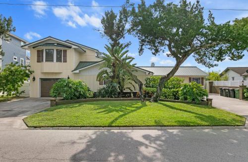 St. Augustine House | Sunset Hideaway l Pool l Waterfront Deck