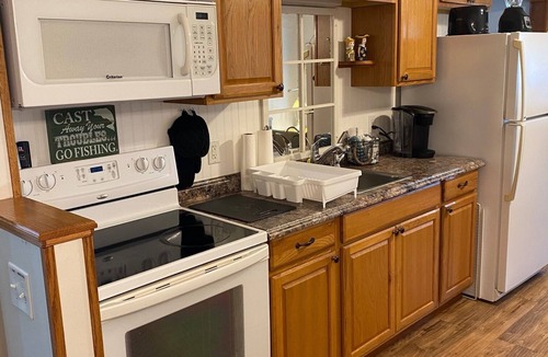 Saint Johns House | Sunset Hideaway - Lakefront Escape with Private Pool, Dock space & Sunset Views