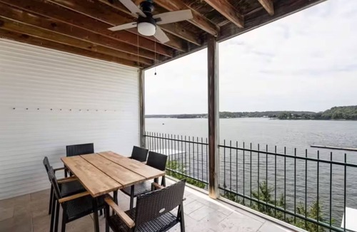 Lakeland Condo | Sunset Hideaway near Bagnell Dam