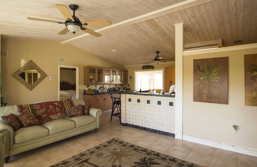Port Pine Heights House | Sunset Hideaway, Pool home on canal