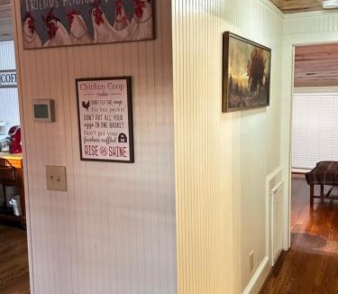 Lexington House | Sunset Hill Pastures