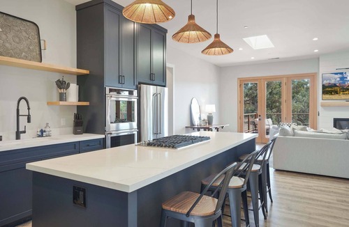 Santa Rosa House | Sunset House at Paradise Ridge by Kohmsa