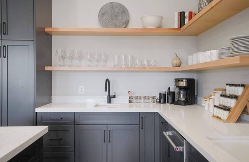 Santa Rosa House | Sunset House at Paradise Ridge by Kohmsa