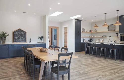 Santa Rosa House | Sunset House at Paradise Ridge by Kohmsa