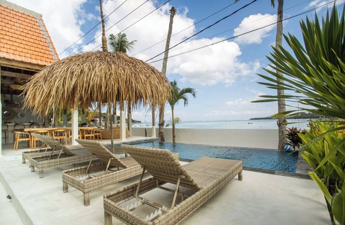 Ceningan Island Villa | Sunset House Ceningan