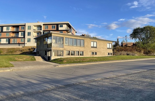 Downtown Anchorage House | Sunset House Lower Level