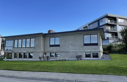 Downtown Anchorage House | Sunset House Lower Level