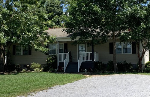 Guntersville House | Sunset House on Lake Guntersville: Fishermen & Cozy Family Paradise!