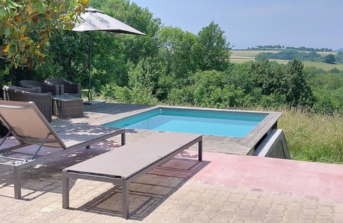 Lahitere House | Sunset House - Secluded house with panoramic sunset views.