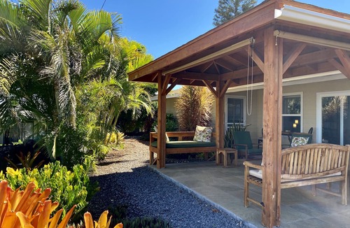 Bluffs House | Sunset House