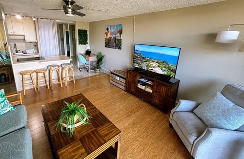 Kihei Condo | Sunset in Maui; 1br condo, walk to beach and surf