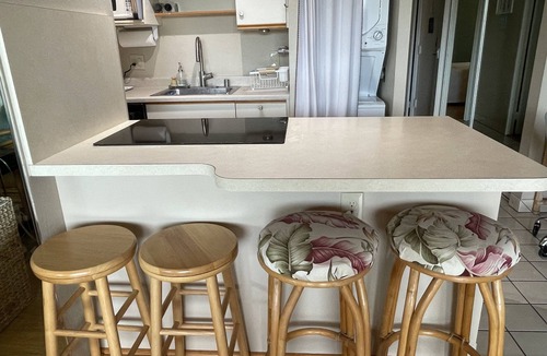 Kihei Condo | Sunset in Maui; 1br condo, walk to beach and surf