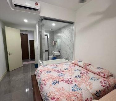 Taman Melaka Raya Apartment | Sunset Inn @ Imperio Residence