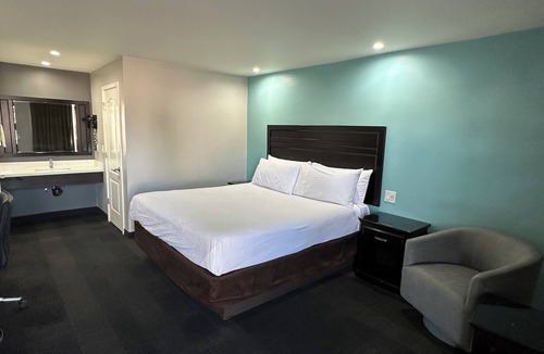 Oroville Hotel | Sunset Inn Lake Oroville