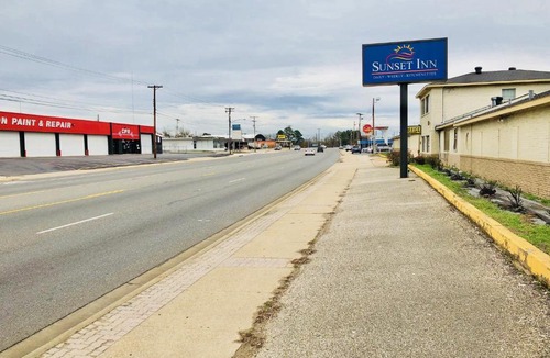 Longview Hotel | Sunset Inn Longview