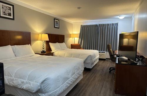 Sioux Lookout Hotel | Sunset Inn & Suites