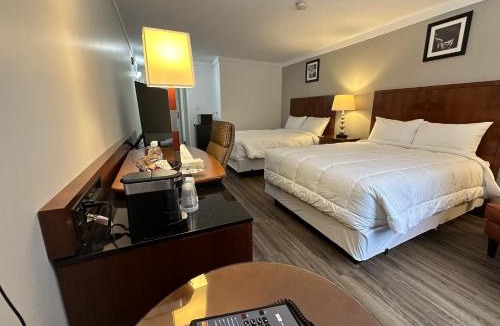 Sioux Lookout Hotel | Sunset Inn & Suites