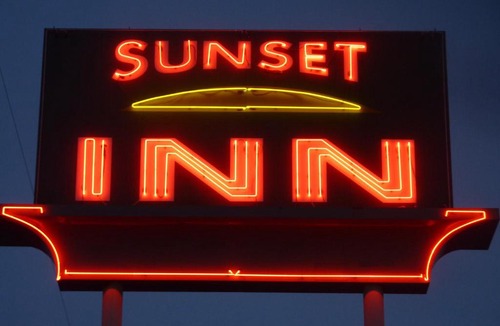 Grants Pass Hotel | Sunset Inn