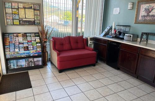 Grants Pass Hotel | Sunset Inn