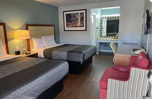 Grants Pass Hotel | Sunset Inn