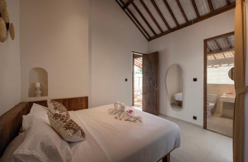 Padangsambian Klod Villa | Sunset Joglo Pool Villa