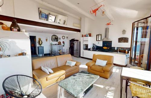 Bouzigues Apartment | Sunset lodge