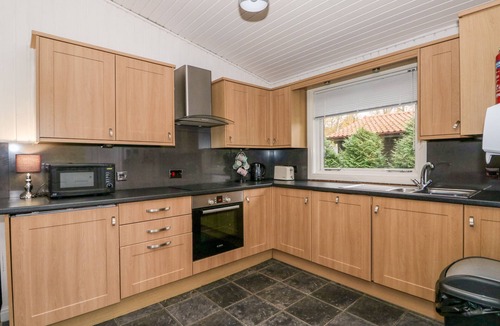 Tattershall Cottage | Sunset Lodge