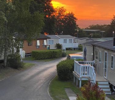 Hamworthy Resort | Sunset Lodge