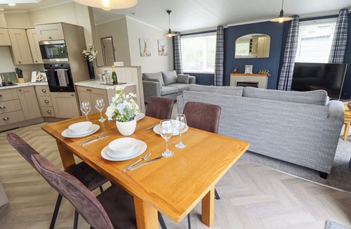 Woodhall Spa Cottage | Sunset Lodge