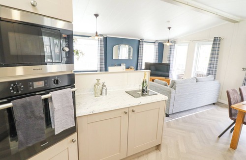 Woodhall Spa Cottage | Sunset Lodge