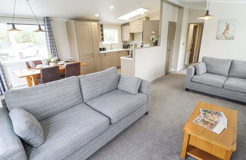 Woodhall Spa Cottage | Sunset Lodge