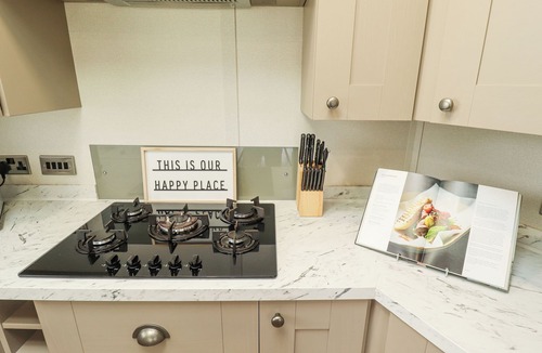 Woodhall Spa Cottage | Sunset Lodge