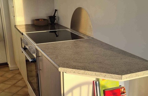 Kongsnæs House | Sunset Lodge with view over Grønsund