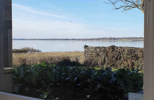 Kongsnæs House | Sunset Lodge with view over Grønsund
